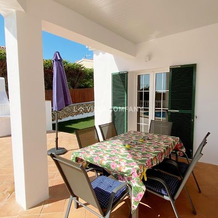 Villa Vergara Cala En Porter  Kültér fotó