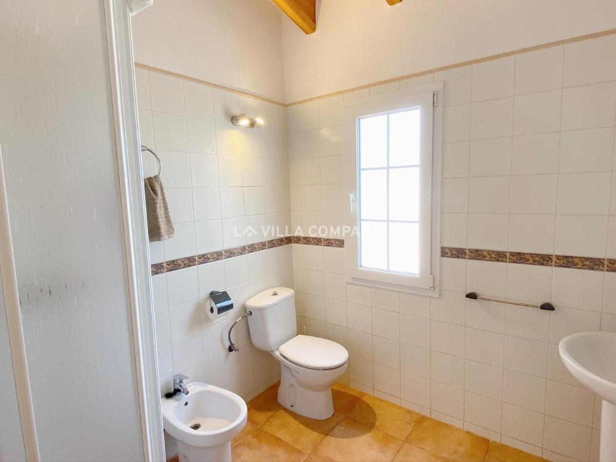 Villa Vergara Cala En Porter  Kültér fotó