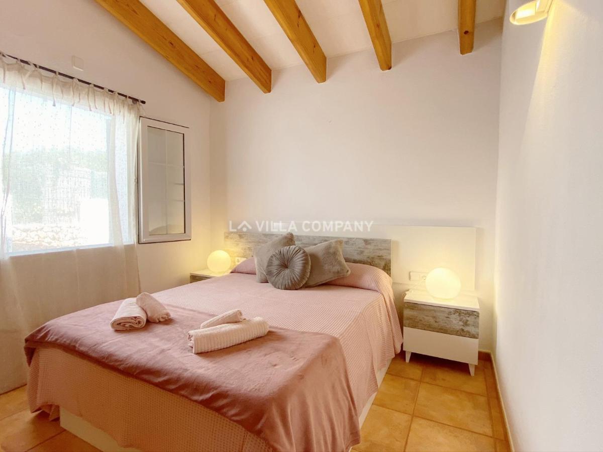 Villa Vergara Cala En Porter  Kültér fotó