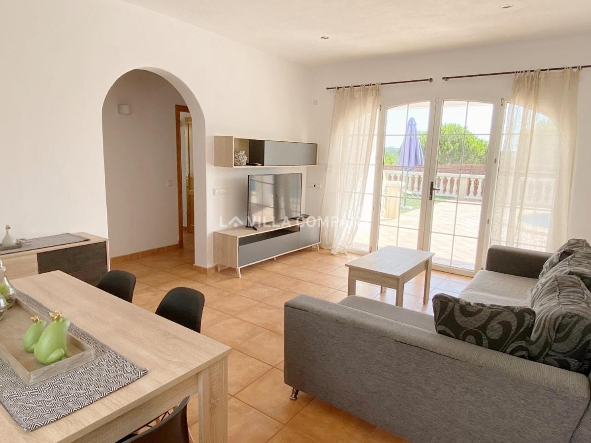 Villa Vergara Cala En Porter  Kültér fotó