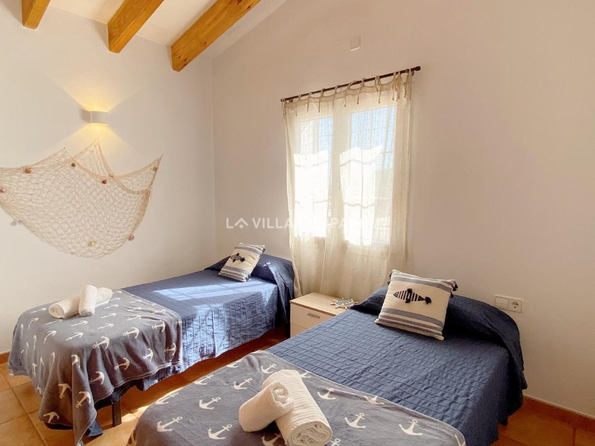 Villa Vergara Cala En Porter  Kültér fotó