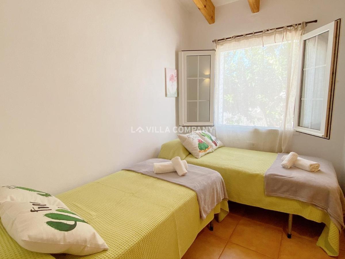 Villa Vergara Cala En Porter  Kültér fotó